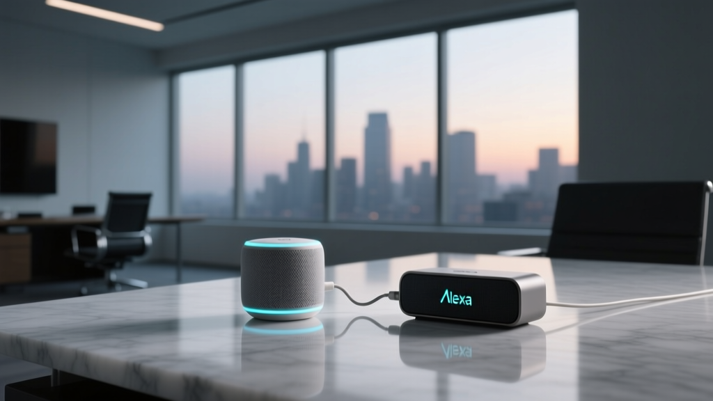 Yes, You *Can* Hook Alexa Up to Bluetooth Speakers — But Most People Do It Wrong (Here’s the Exact 4-Step Fix That Works Every Time, Even With Older Echo Models)