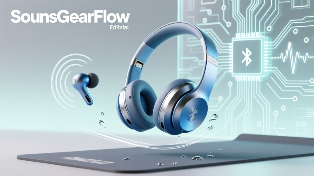 How Do Wireless Bluetooth Sport Stereo Headphones Work? The Truth Behind Sweat-Resistant Sound, Lag-Free Sync, and Why Your $30 Pair Drops Connection Mid-Sprint (While Pro Athletes’ Gear Doesn’t)