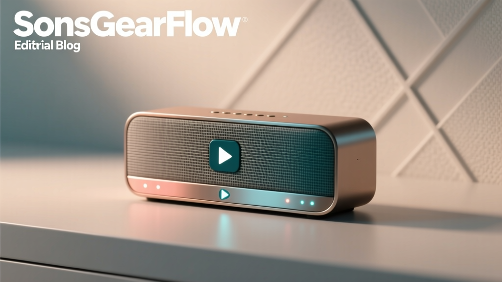Are Bluetooth boom speakers good for watching videos? We tested 12 top models — here’s why latency, stereo imaging, and dialogue clarity matter more than volume (and which 3 actually deliver cinematic immersion)