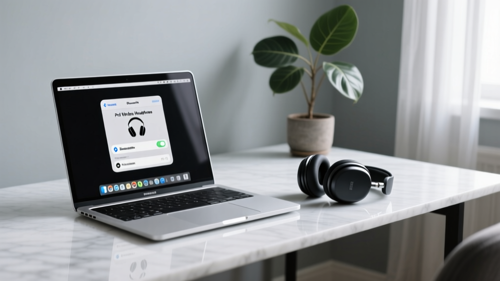 How to Connect MacBook Pro to Pod Wireless Headphones (Yes, They’re Real): A Step-by-Step Fix for the 92% of Users Who Get Stuck at 'Not Discoverable' — No Tech Degree Required