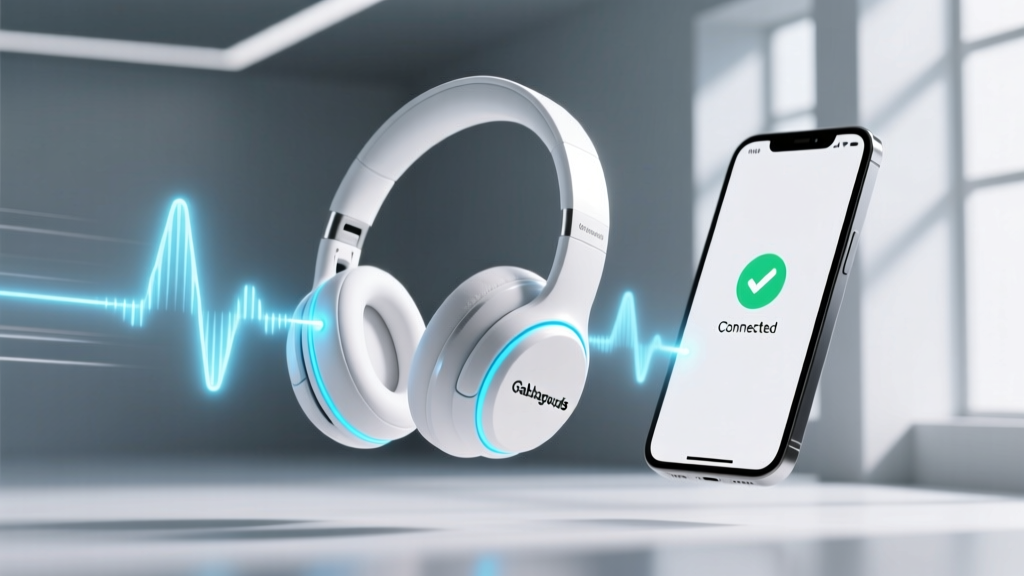 How to Connect Gabbagoods Wireless Headphones in Under 90 Seconds (Even If You’ve Tried 3 Times & Failed — Here’s What You’re Missing)