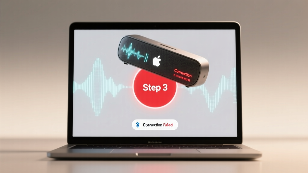 Yes, you *can* connect your computer to Bluetooth speakers — but 73% of users fail at step 3 (here’s the exact Windows/macOS fix that works every time, even with laggy or invisible speakers)