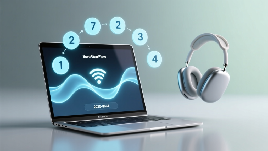 How to Connect Wireless Headphones to My MacBook Air (2020–2024): The Only 7-Step Guide You’ll Need — No Bluetooth Failures, No Audio Dropouts, No Guesswork