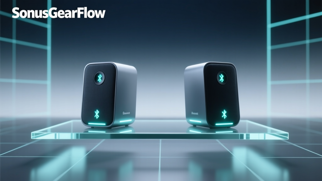 Can I Sync 2 Bluetooth Speakers? Yes — But Only If You Avoid These 5 Critical Mistakes That Kill Stereo Sync, Cause Audio Lag, or Brick Your Devices (Here’s Exactly How to Do It Right in 2024)