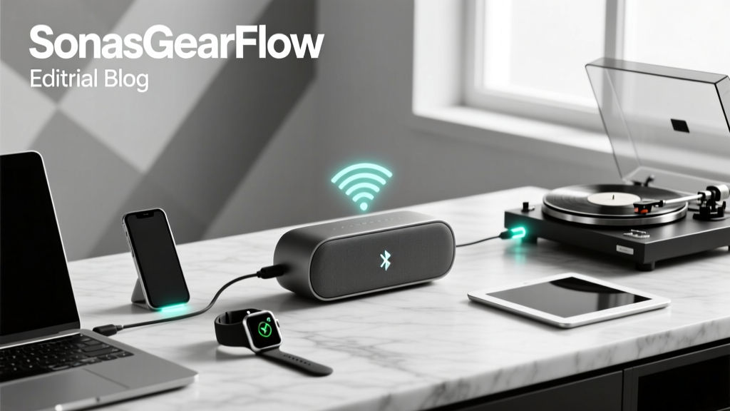 Can you use Bluetooth speakers with *anything*? The truth about compatibility, hidden limitations, and 7 devices you’ll be shocked actually work (plus 3 that never will)