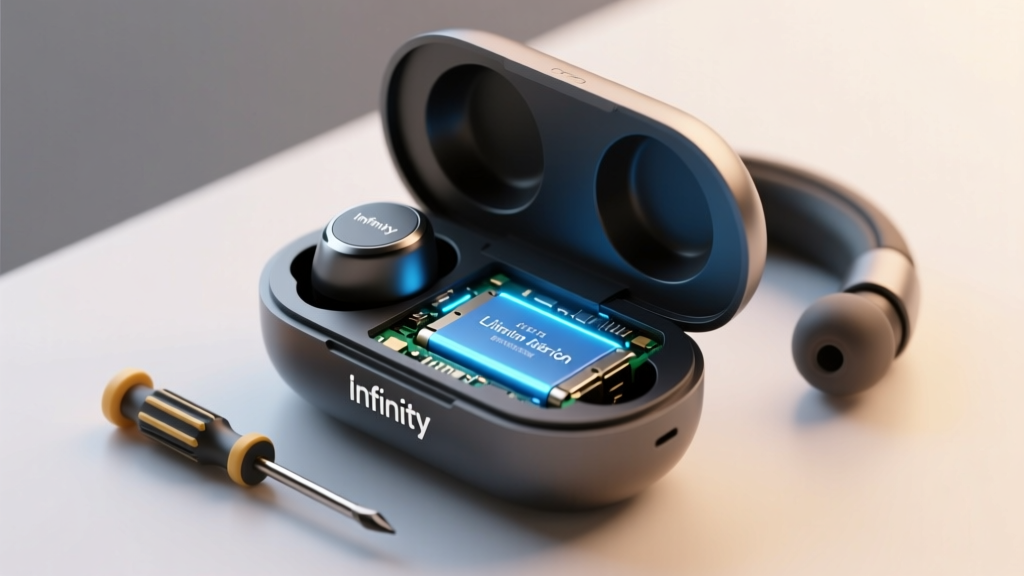 How to Change Batteries in Infinity Wireless Headphones: A Step-by-Step Guide That Saves You $89 (and Prevents Permanent Damage from DIY Mistakes)
