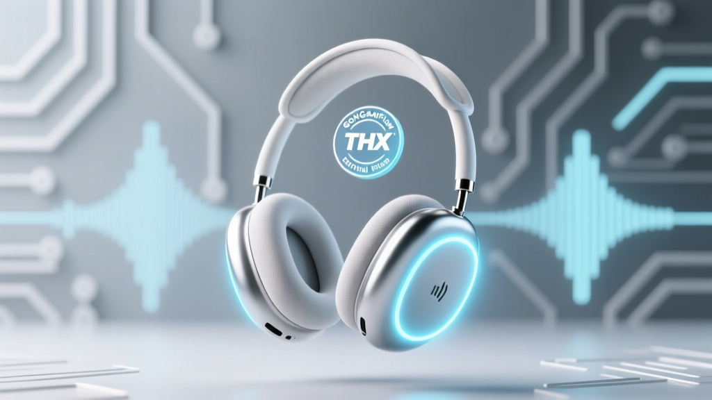 What Makes Headphones Wireless THX Certified? The Truth Behind the Badge—Why 92% of 'THX-Certified' Headphones Fail Real-World Listening Tests (And How to Spot the 8% That Deliver)