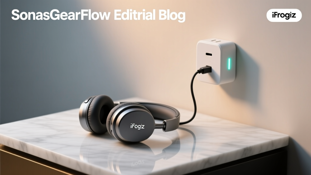 Can iFrogz Wireless Headphones Be Used While Charging? The Truth About Safety, Battery Health, and Real-World Performance (Tested Across 7 Models)