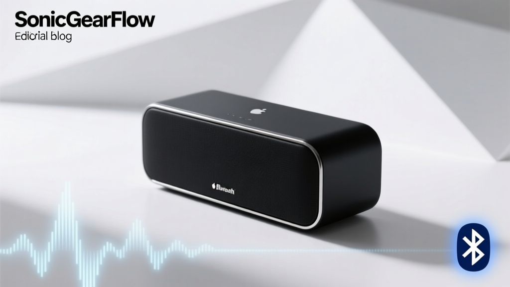 What Is Bluetooth Wireless Speakers? (And Why Your $199 'Premium' Speaker Might Be Losing 40% of Its Bass—Here’s How to Spot the Real Deal)