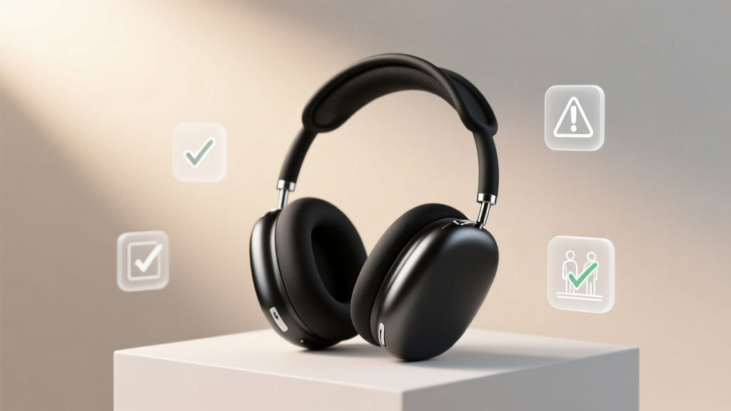 How to Put on Wireless Headphones the Right Way: 5 Mistakes 87% of Users Make (and How to Fix Them in Under 30 Seconds)