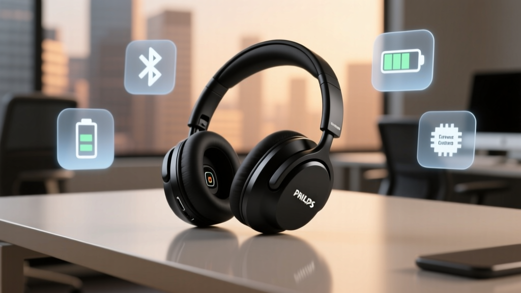 How to Fix Philips Wireless Headphones in 2024: 7 Proven Fixes (Including Bluetooth Pairing Failures, Battery Drain & Muffled Sound — No Tech Skills Required)