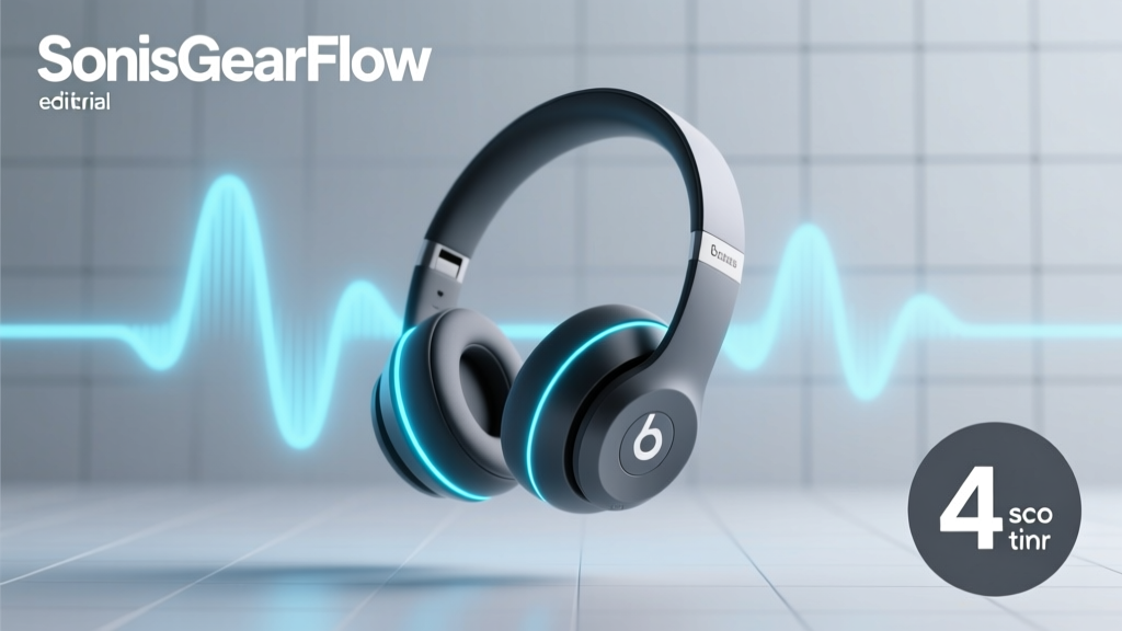 How to Skip Songs with Beats Wireless Headphones: The 4-Second Fix (No App, No Reset, No Guesswork — Just Tap & Go)