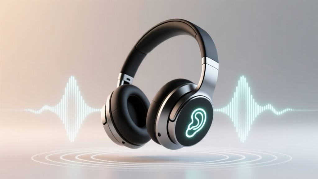 Are Wireless Headphones Loud On-Ear? The Truth About Volume, Ear Fatigue, and Why Your Left Ear Always Feels Louder (Spoiler: It’s Not Just You)