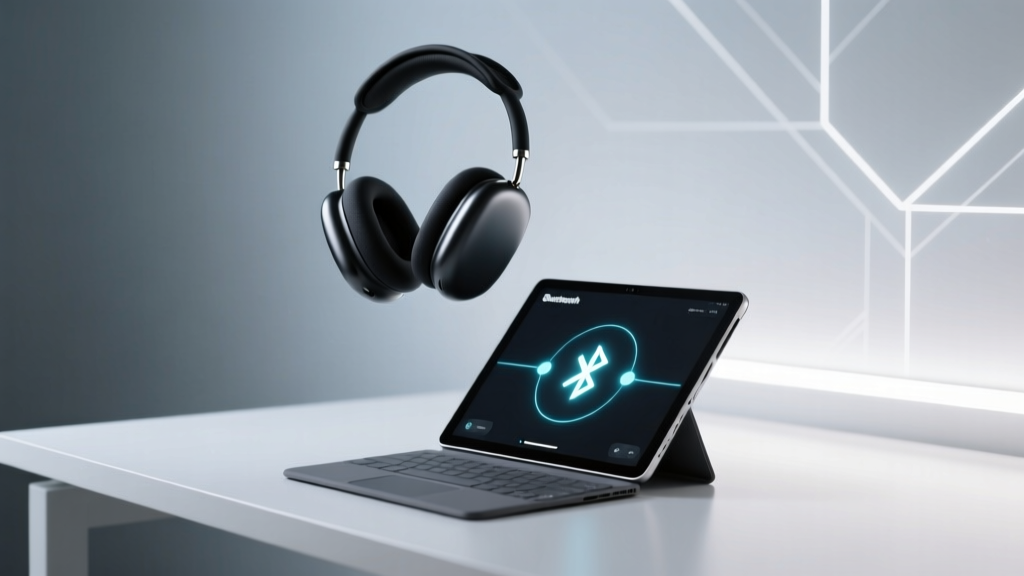 How to Connect Beats Wireless Headphones to Surface Pro in Under 90 Seconds (No Driver Drama, No Bluetooth Ghosting — Just Reliable Audio Every Time)
