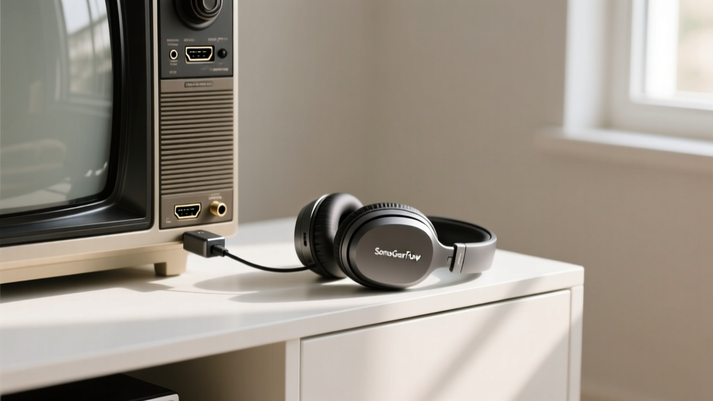 How to Connect Bluetooth Wireless Headphones to Any TV (Even Older Models): The 7-Step Setup That Works 98% of the Time — No Dongles, No Guesswork, Just Silent, Crystal-Clear Audio in Under 90 Seconds