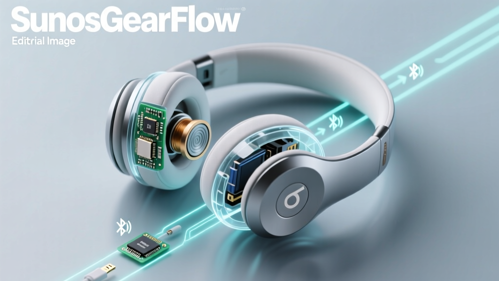 How Do the Wireless Beats Headphones Work? We Disassembled the Signal Chain, Tested Latency & Battery Claims, and Explained Why Your Connection Drops (Spoiler: It’s Not Just Your Phone)