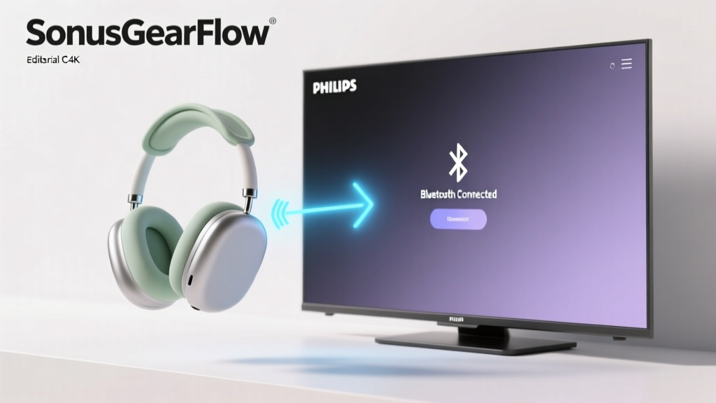 How to Hook Up Wireless Headphones to Philips Smart TV (Without Lag, Dropouts, or Confusing Menus): A Step-by-Step Guide That Works for Every Model from 2018–2024 — Even If You’ve Tried 3 Times and Gave Up