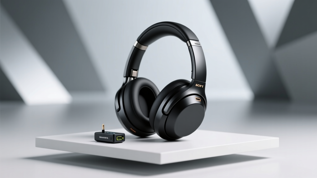 How to Use Sony MDR-RF995RK RF Wireless Headphones System: The Only Step-by-Step Guide That Fixes Sync Drops, Charging Confusion, and TV Audio Lag (No Manual Needed)