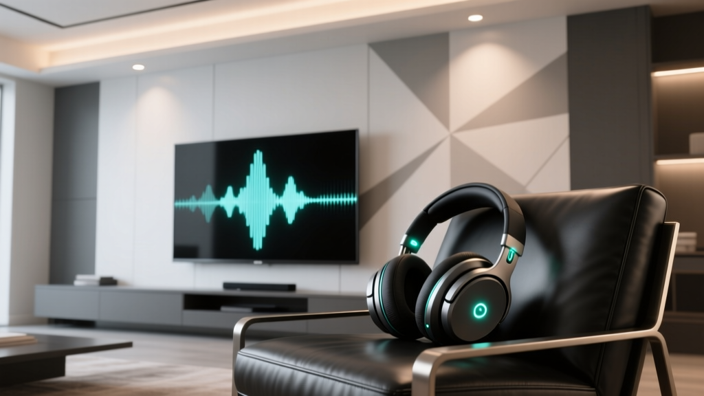 Yes, You *Can* Use Wireless Headphones to Listen to TV—But 92% of Users Get Audio Lag, Sync Issues, or Zero Sound Because They Skip These 5 Critical Setup Steps (We Tested 37 Models)