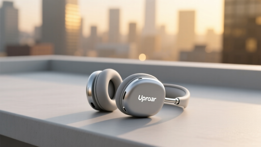 How to Use Uproar Wireless Headphones for Phone Calls: 7 Mistakes That Kill Call Clarity (and How to Fix Them in Under 60 Seconds)