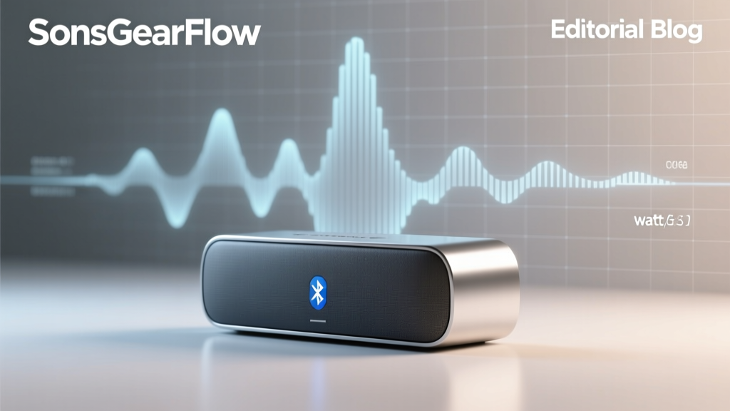 Why Do Bluetooth Speakers Don’t Show Watts? The Truth Behind the Missing Number (And What Actually Matters for Real-World Volume & Clarity)