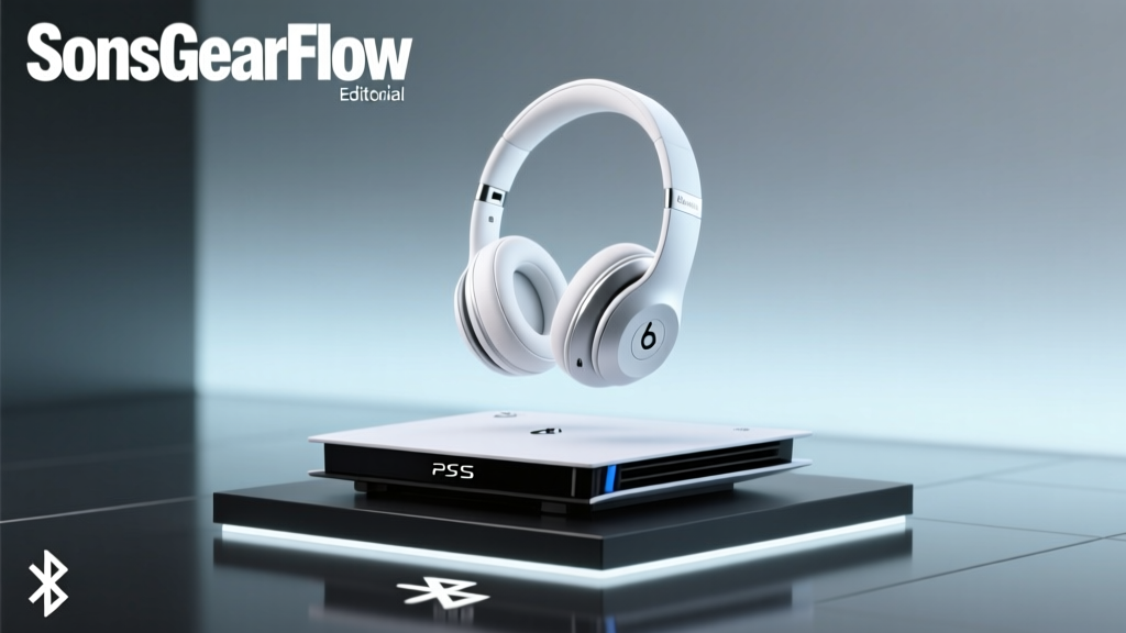 Can You Connect Beats Wireless Headphones to PS5? Yes — But Not Natively: Here’s the Exact Bluetooth Workaround, USB Adapter Setup, & Why Most Gamers Don’t Realize They’re Losing 120ms Latency (and How to Fix It)