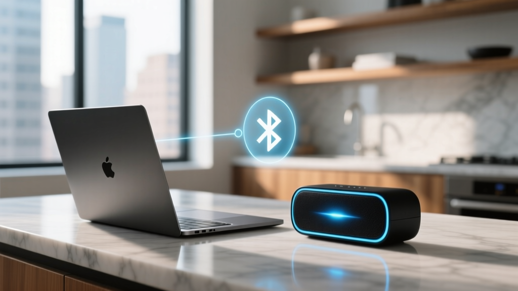 Yes, you *can* connect Bluetooth speakers to a Mac—but 83% of users fail on step 3 (here’s the exact sequence Apple doesn’t tell you, plus how to fix lag, dropouts, and mono-only playback in under 90 seconds).