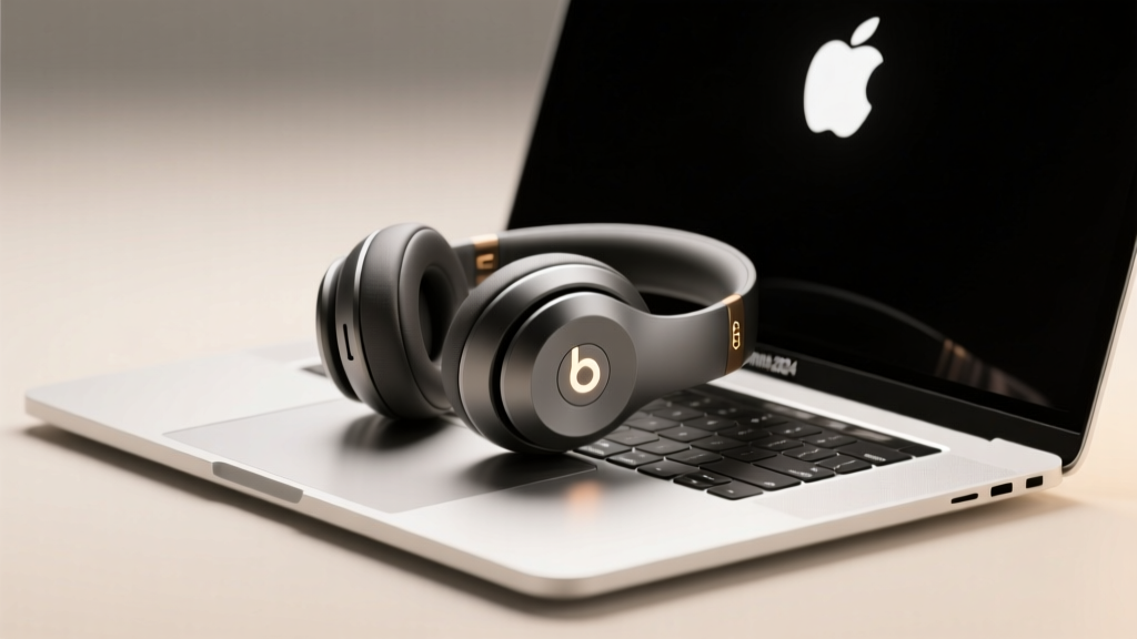 How to Connect Beats Wireless Headphones to MacBook Pro (2024 Guide): 5 Troubleshooting Fixes That Actually Work When Bluetooth Won’t Pair — No More 'Device Not Found' Loops or Audio Dropouts