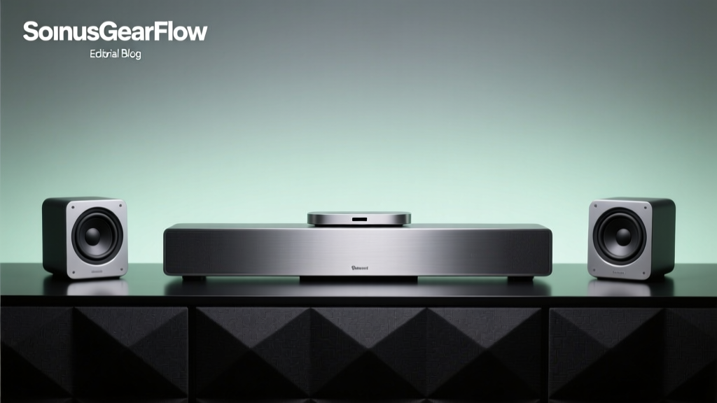 Can You Add Additional Bluetooth Speakers to My Soundbar? The Truth About Wireless Expansion (Spoiler: Most Can’t — But Here’s Exactly How to Do It Right Without Audio Lag, Dropouts, or Wasted Money)