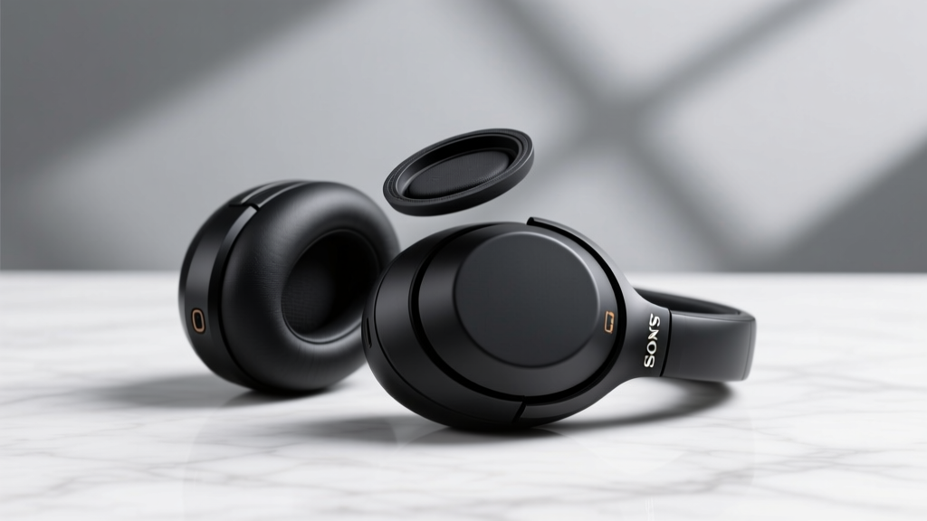 How to Put on Pads for Sony Wireless Headphones MDR-XB950B1: A Step-by-Step Guide That Prevents Damage, Restores Comfort in <60 Seconds, and Extends Lifespan by 2–3 Years (No Tools Required)