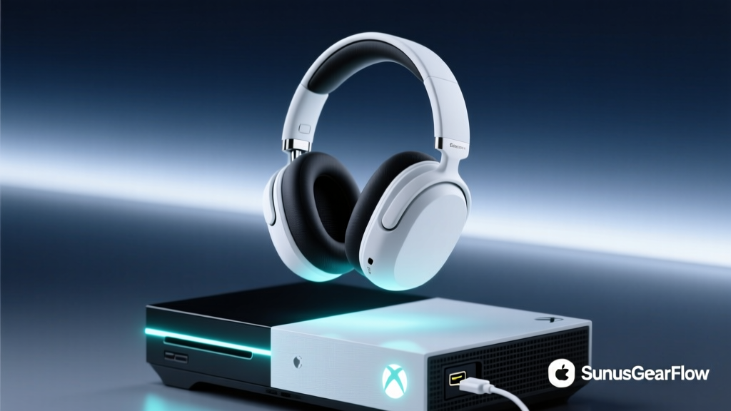 How to Pair Wireless Headphones to Xbox One: The Truth No One Tells You (It’s NOT Bluetooth—Here’s Exactly What Works in 2024)