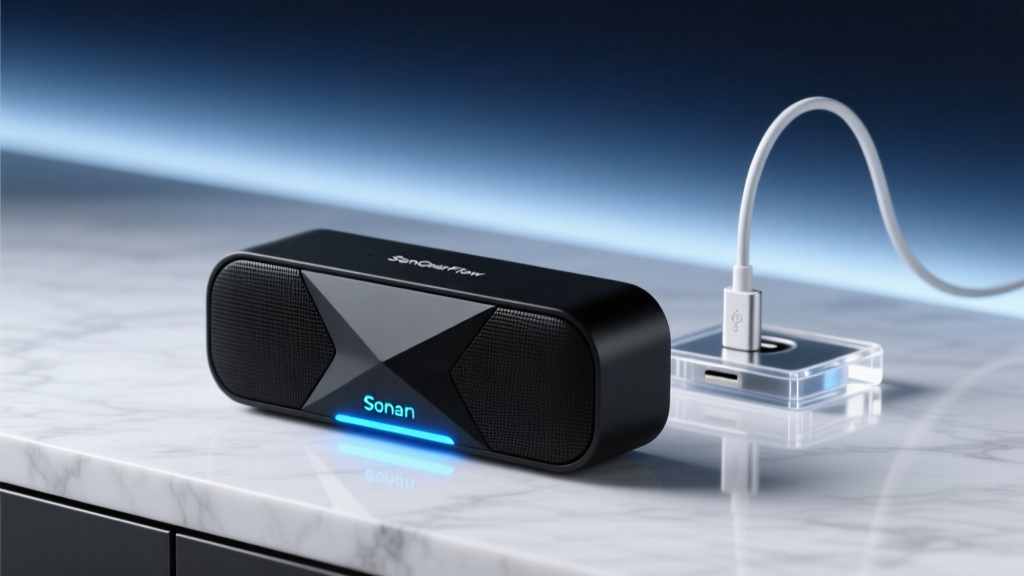 Are wireless speakers Bluetooth fast charging? The truth about battery life, real-world charging speed, and why most 'fast charge' claims are misleading — here’s what actually matters before you buy.