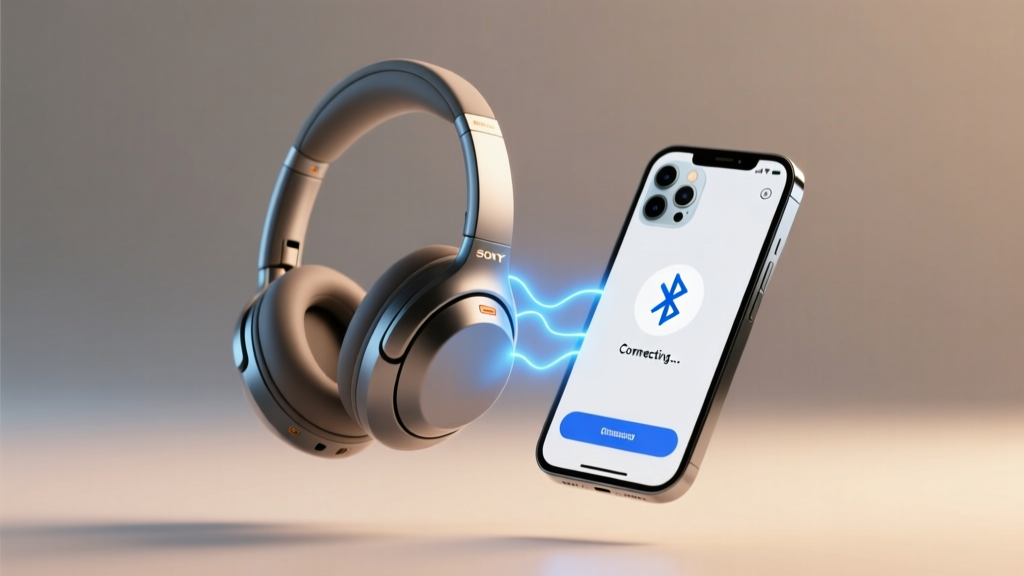 How to Connect Sony Wireless Headphones to iPhone 11 in Under 90 Seconds — The Only Guide You’ll Need (No Pairing Failures, No Bluetooth Ghosting, No iOS Glitches)