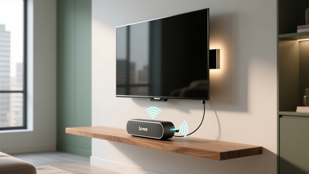 Can Sony Bravia Hook to Bluetooth Speakers? Yes—But Not the Way You Think (Here’s Exactly How to Do It Right in 2024 Without Audio Lag, Dropouts, or Wasted Time)