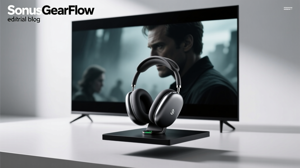 What Kind of Wireless Headphones for TV? 7 Critical Mistakes People Make (and How to Pick the Right Pair in Under 5 Minutes)