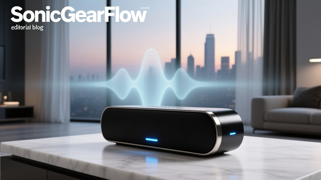 How Far Do Bluetooth Speakers Work? The Real-World Range Truth (Spoiler: It’s Not 30 Feet Indoors — Here’s What Actually Happens in Your Living Room, Backyard & Car)