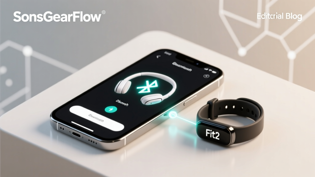How to Connect Wireless Headphones and Fit2 to Phone: The 5-Step Fix for When Bluetooth Won’t Pair — No Tech Degree Required (Works on iOS & Android)