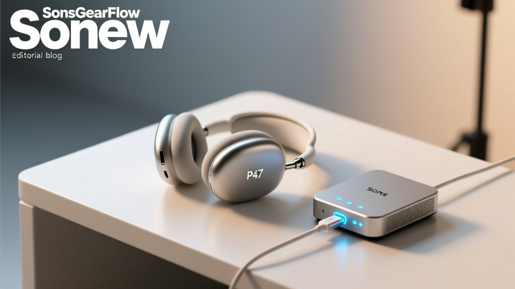 How to Connect Station to P47 Wireless Headphones: The 5-Step Fail-Safe Setup (No Bluetooth Dropouts, No Latency Surprises, No Manual Rereading)
