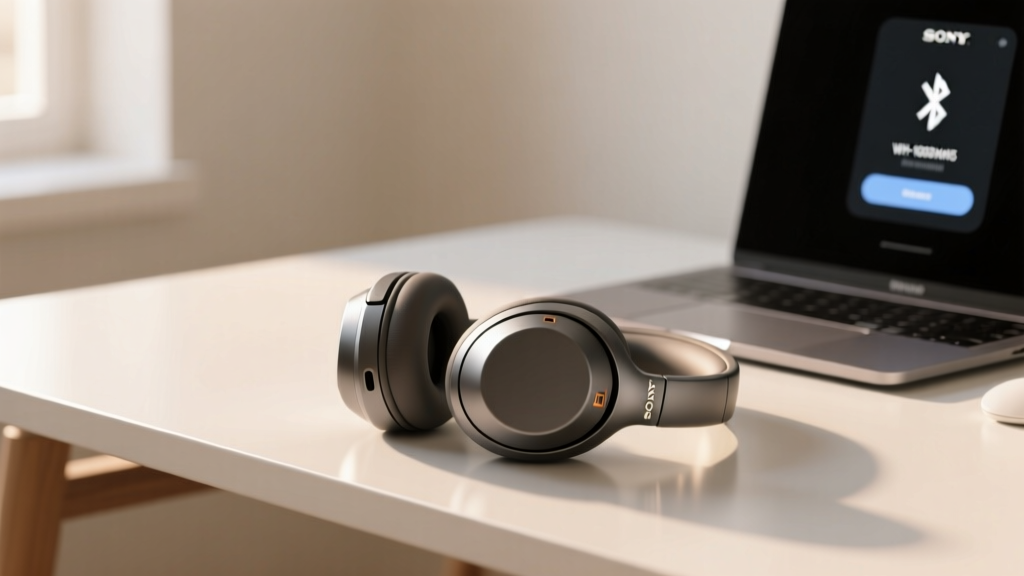 How to Connect My Sony Wireless Headphones to My Computer: 7 Proven Fixes When Bluetooth Won’t Pair (Including Windows & macOS Workarounds That Actually Work)