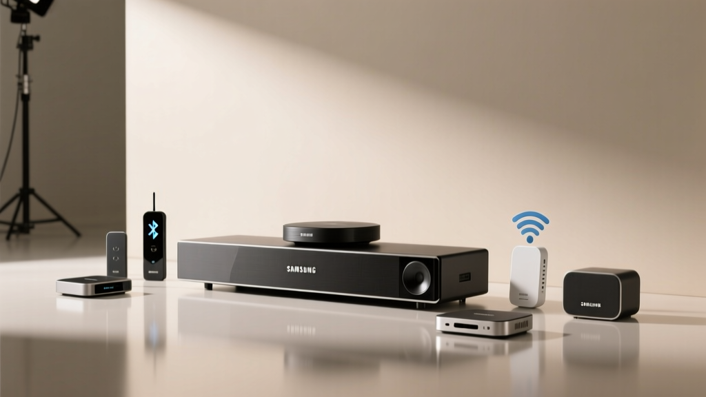 How to Make Samsung Home Theater System Wireless (Without Buying New Gear): 5 Proven Methods That Actually Work — Including Bluetooth, Wi-Fi Audio Casting, and HDMI-CEC Workarounds Most Users Miss