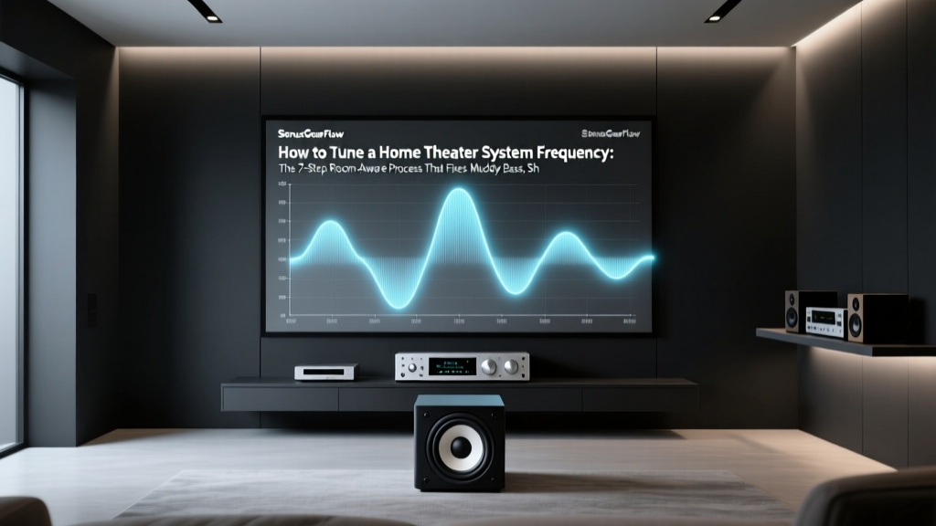 How to Tune a Home Theater System Frequency (2026)