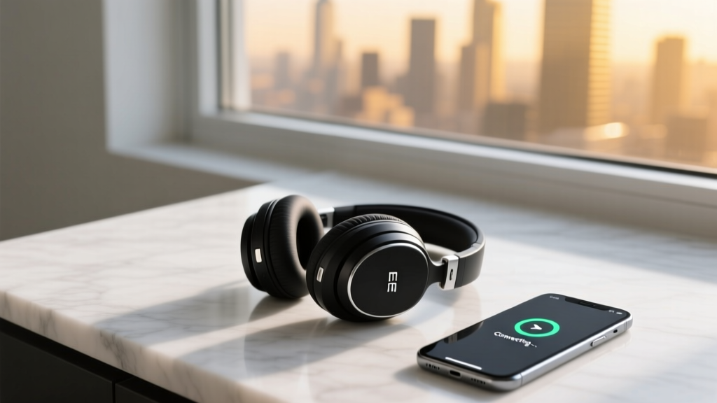How to Connect EFM Wireless Headphones in Under 90 Seconds (Even If You’ve Tried 3 Times & Failed — Here’s What You’re Missing)