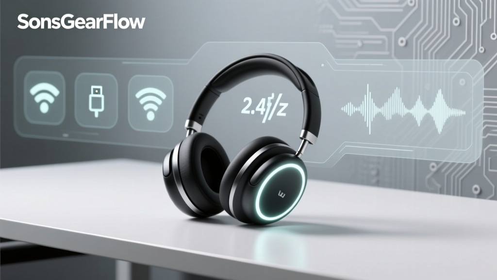 How to Use Wireless Headphones on PC Without Bluetooth: 4 Reliable, Low-Latency Methods (No Dongle? No Problem — Here’s What Actually Works in 2024)