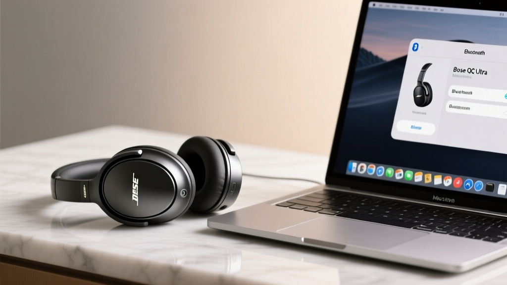 How to Pair Bose Wireless Headphones with Mac in Under 90 Seconds (Even If You’ve Tried & Failed 3 Times — Here’s Why It Fails & Exactly How to Fix It)