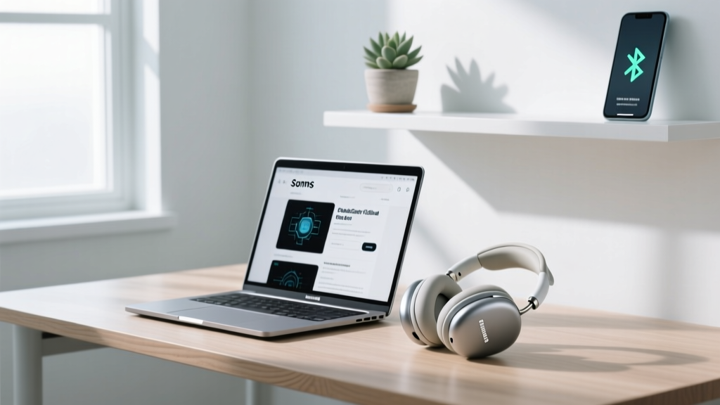 How to Connect Wireless Samsung Headphones in Under 90 Seconds (Even If You’ve Tried 3 Times & Failed — Here’s the Exact Button Combo Your Model Needs)