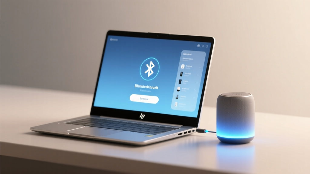 How to Connect Bluetooth Speakers to My HP Laptop in 2024: The Only 5-Step Guide You’ll Ever Need (No Driver Confusion, No Pairing Loops, No 'Device Not Found' Frustration)