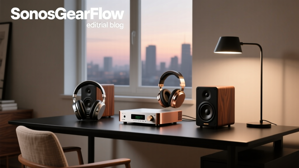 Where to Find Top Rated Audiophile Gear for Home Offices: 7 Trusted Sources That Actually Deliver Studio-Grade Sound (Without the Studio Price Tag)