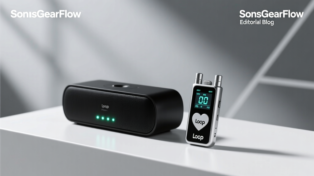 Can You Use Bluetooth Speakers With a Loop Heart Recorder? The Truth About Audio Playback, Latency Risks, and Why Most Doctors Warn Against It — Here’s Exactly What Works (and What Could Compromise Your Recording)