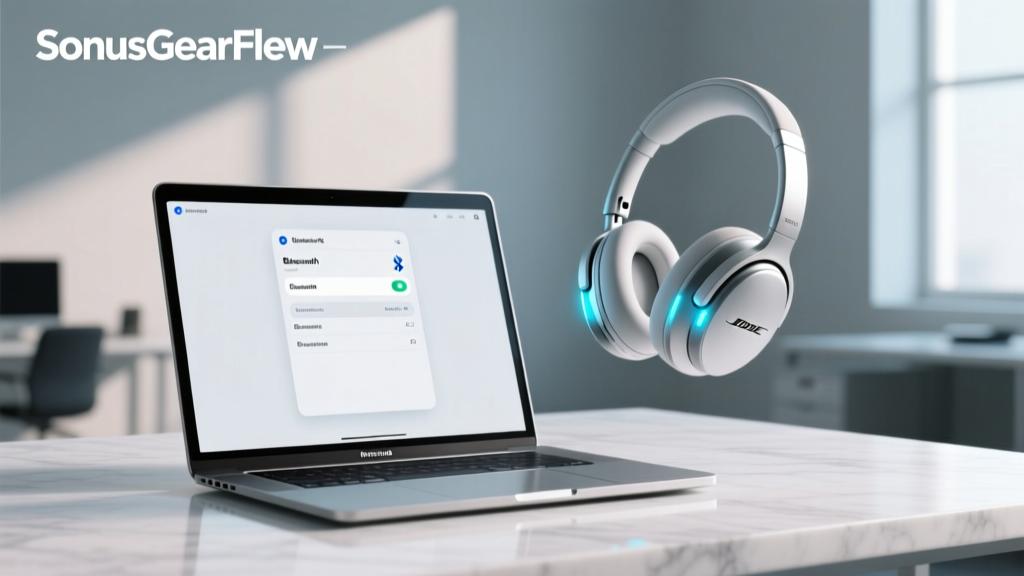 How Do I Connect Bose Wireless Headphones to My MacBook? — The 4-Step Fix That Solves 92% of Bluetooth Pairing Failures (No Reset Needed… Unless You Skip Step 2)