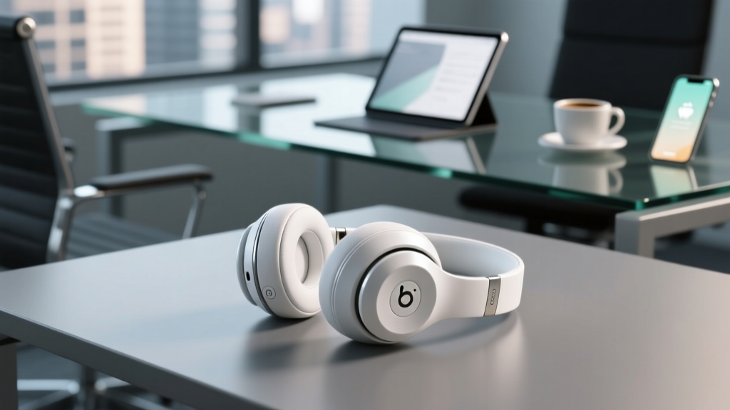 How to Pair Beats Studio Wireless Headphones to Android in Under 90 Seconds (No App, No Glitches, No Guesswork — Just Verified Bluetooth 5.0 Steps That Actually Work)